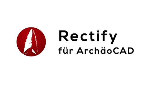 Rectify für ArchäoCAD