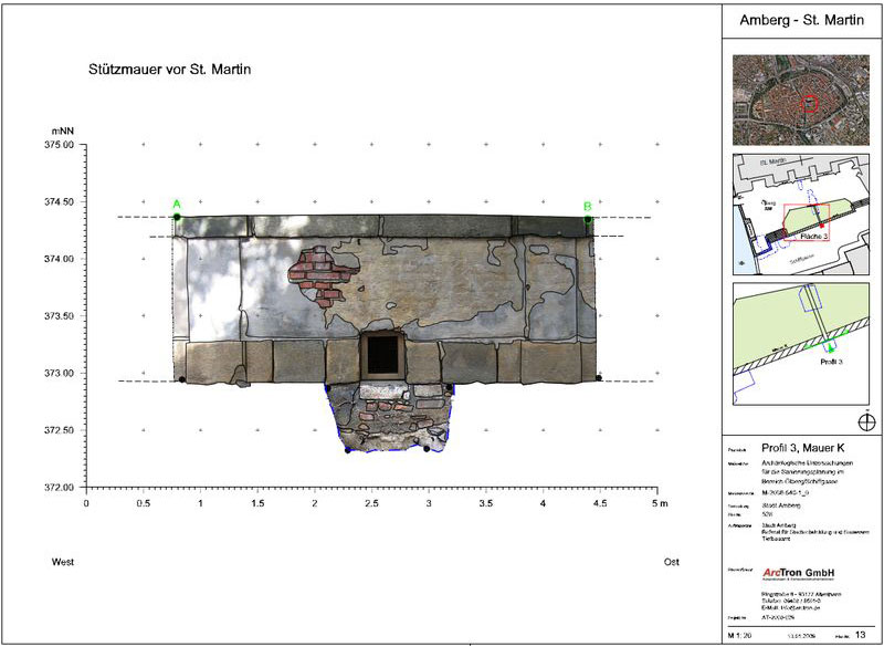 ArchaeoCAD plan5