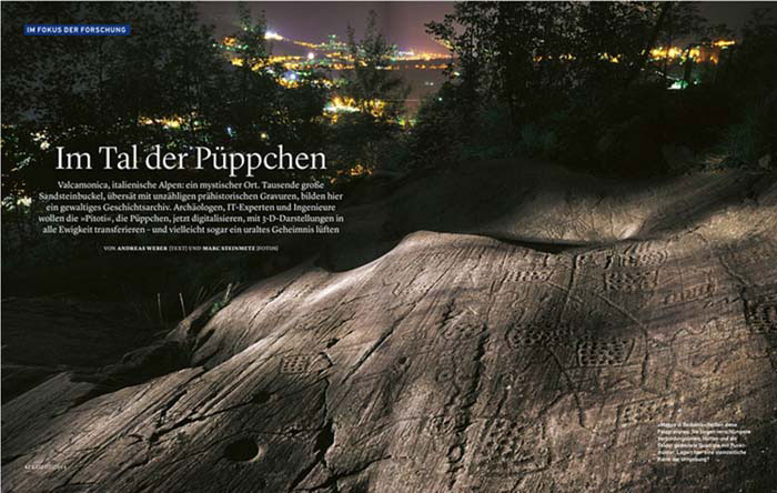 3D-Pitoti GEO Magazin 2-2014 Im Tal der Püppchen