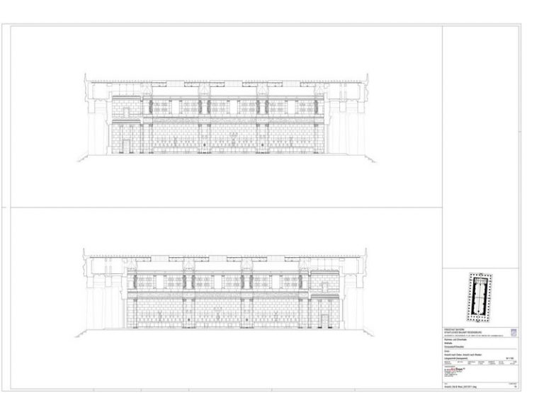 3D Documentation Walhalla ArcTron