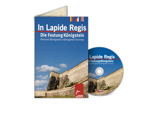 Titel Festung Königstein DVD