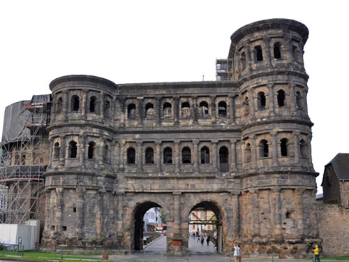 Titel Porta Nigra