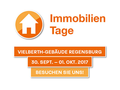 Titel Termin 2017 Immobilien Tage Regensburg