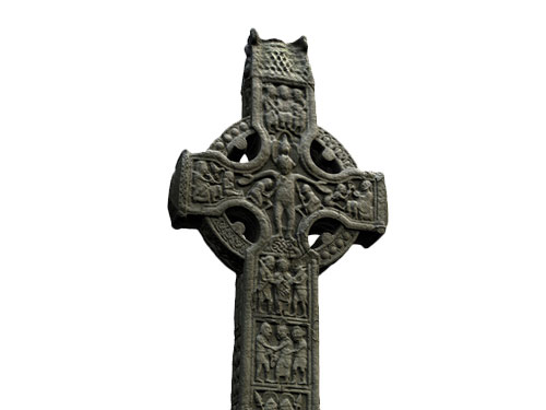 Titel Carved Stones Irland