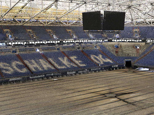 Titel Veltins Arena