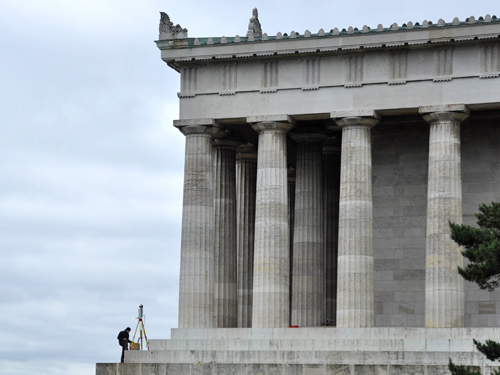 Walhalla Laserscanning 3D Survey of Historical Architecture in Germany