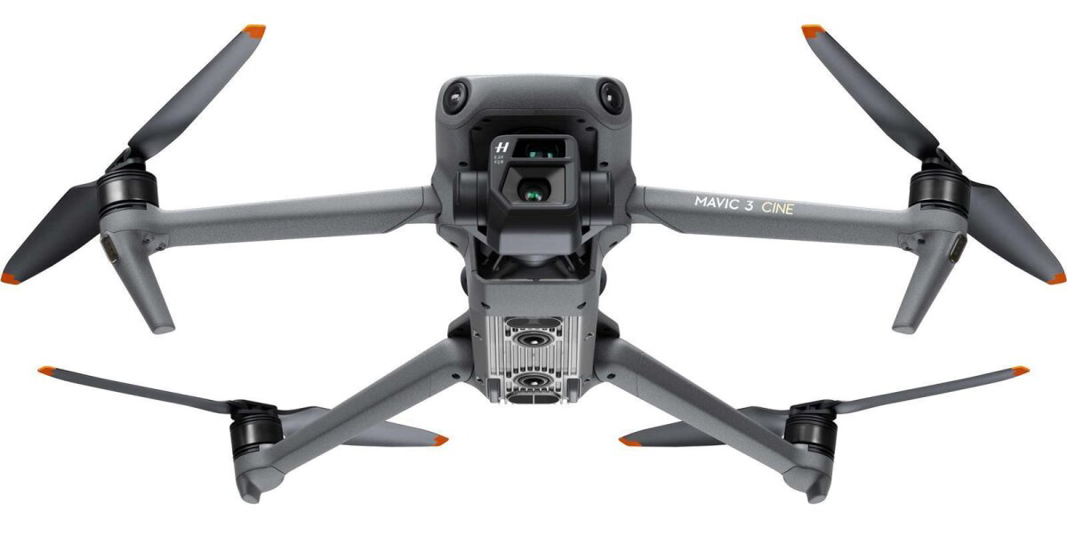 dji Drohne Mavic3 Cine Premium Combo