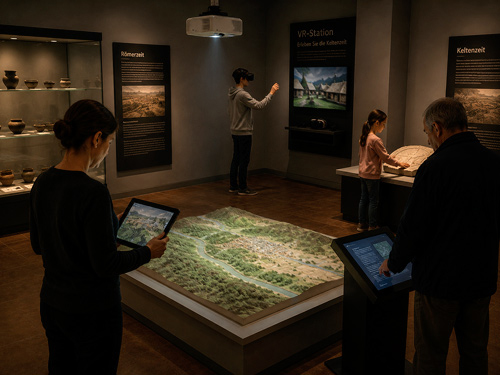 Museumsleistungen