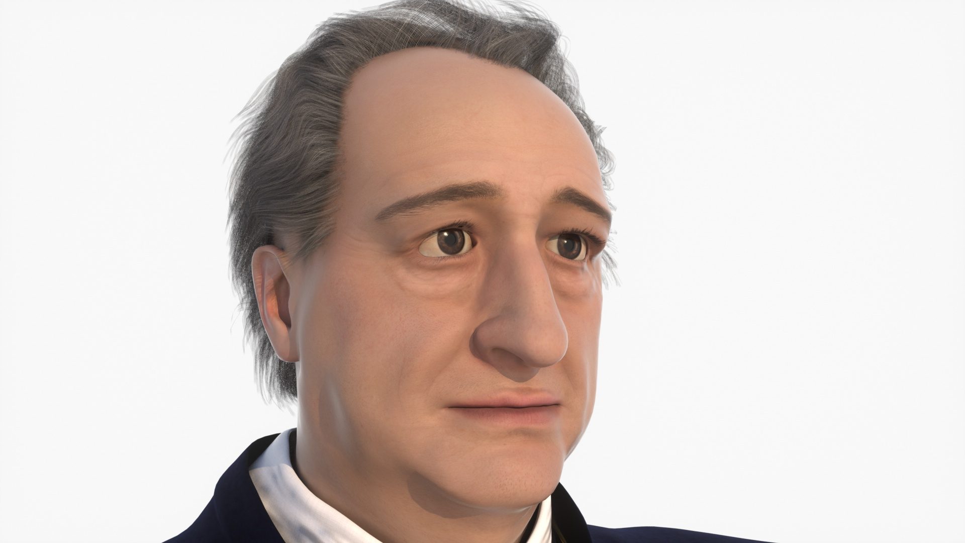 3D Goethe