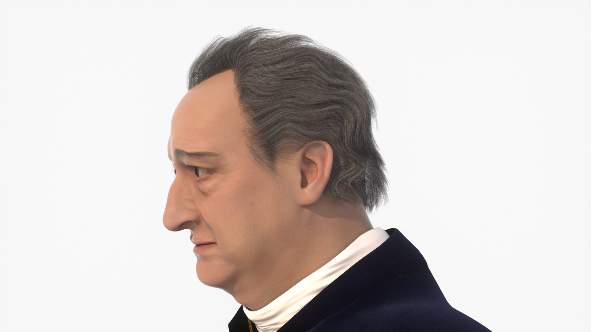 3D Goethe