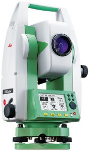 Leica FlexLine TS02plus